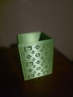 3D-Printed Container