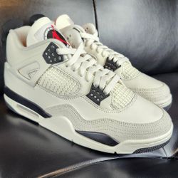 Jordan 4 Retro OG Flight Club Brand NIB 
