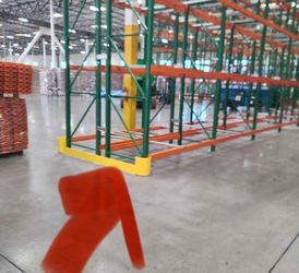Used Pallet Racks 