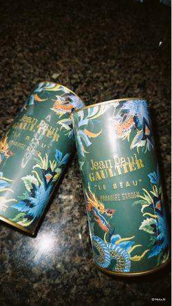 Jean Paul Gaultier Le Beau Paradise Garden 4.2oz