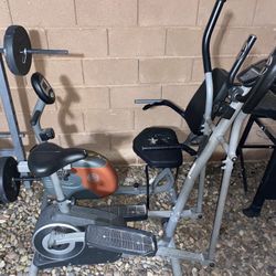 Exercise Machines