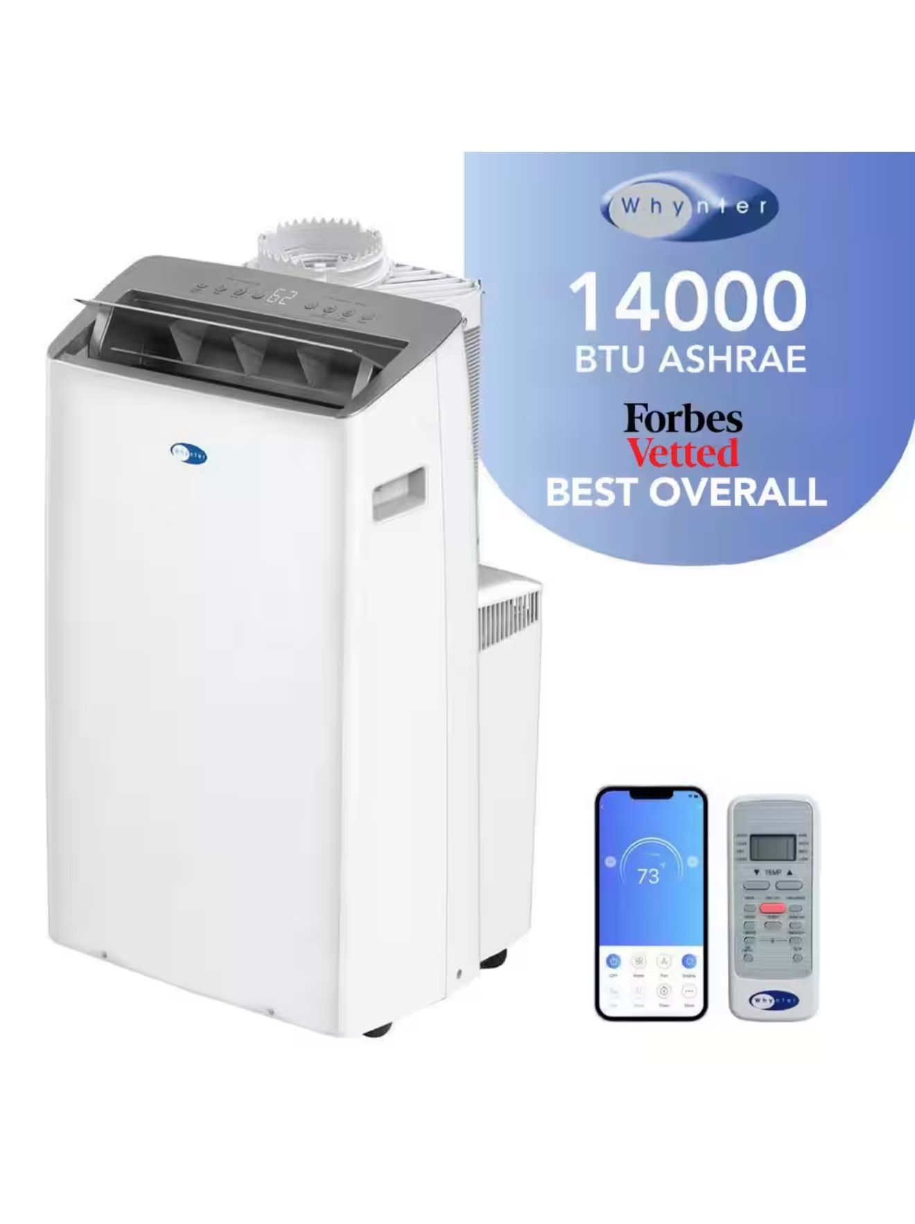 Whynter Air Conditioner 