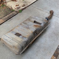 Gas Tank for 1962 Chevy Nova Original