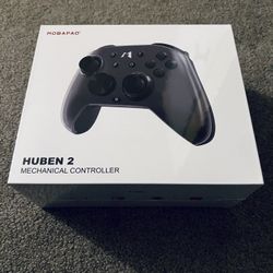 Mobapad Huben 2 Mechanical Controller, Black NEW