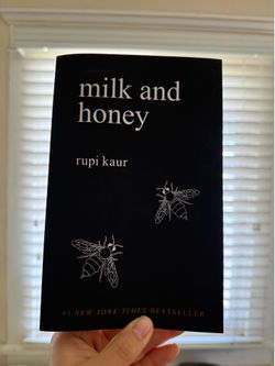 Milk and honey
