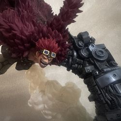 One Piece Eustass Kid - Captain Three Demon Island Monster Showdown -