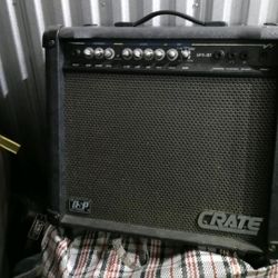 Guitar Amplifier