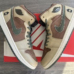 Jordan 1 Armed Forces 