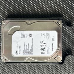 Desktop HDD Seagate 1TB