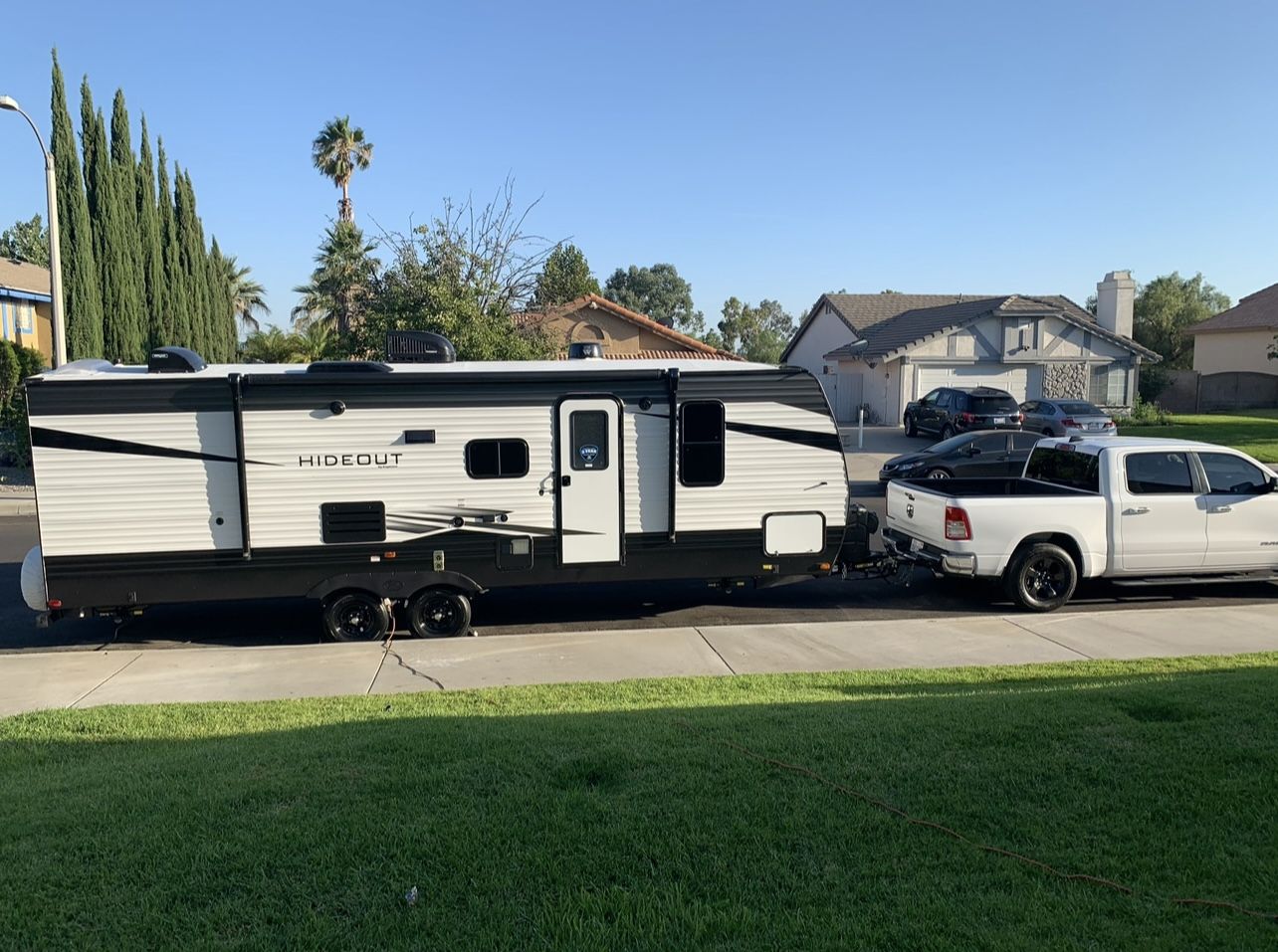 2021 Keystone Hideout Bunkhouse