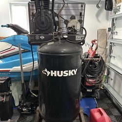 80 gallon two stage air compressor