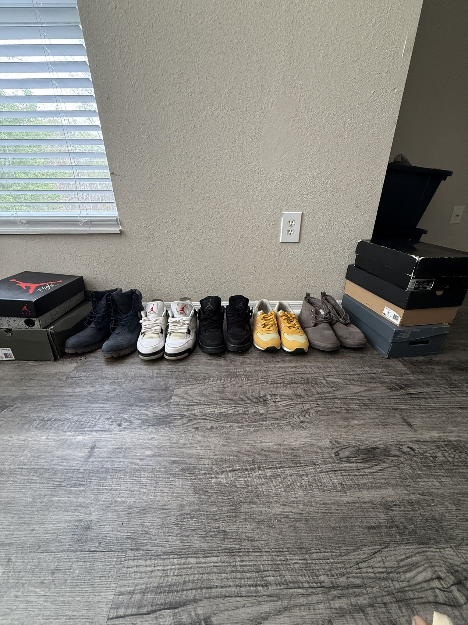 Shoes Under $100 *Read Description”