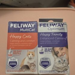 Feliway Diffuser Refill (2)