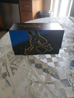 POKÉMON TROWN ZENITH