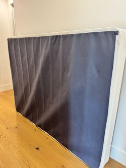 Queen Size Box Spring (7 inch)