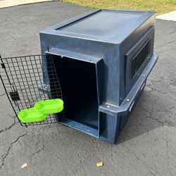 Dog Airplane Travel Crate