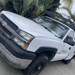 2003 Chevy Truck