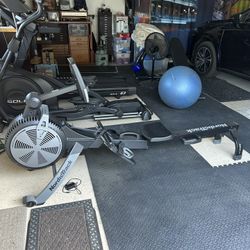 Rowing Machine 