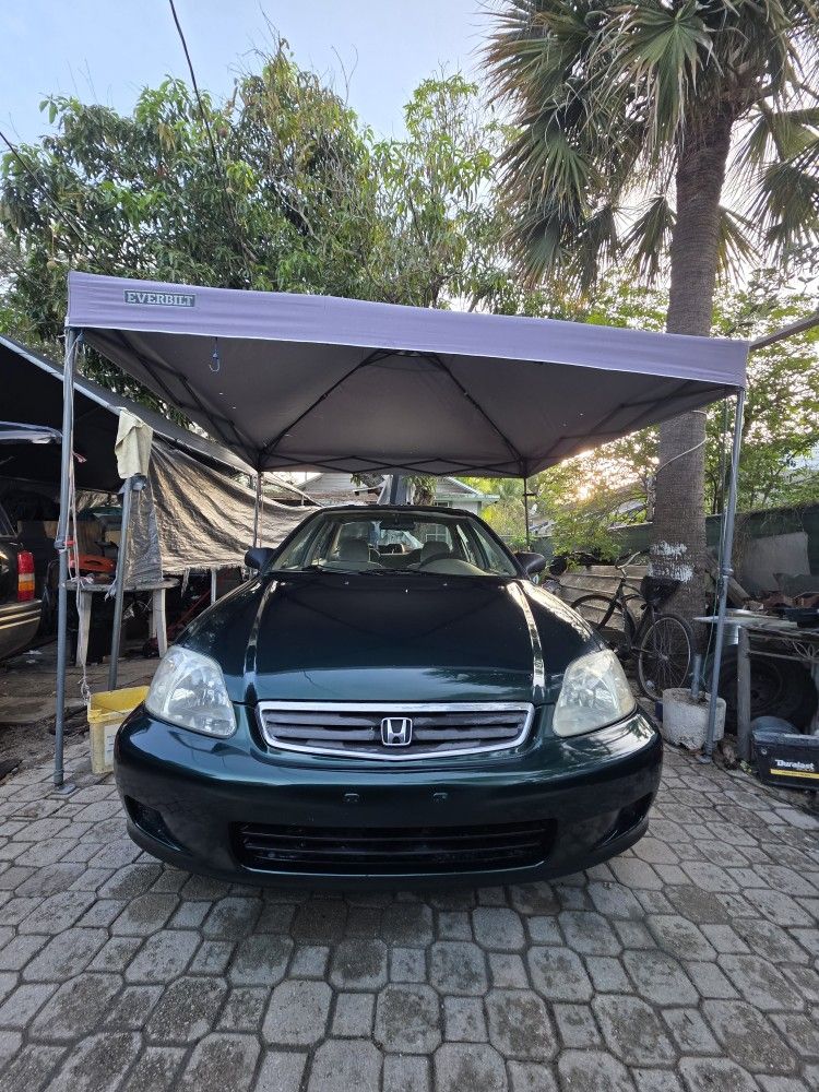 1999 Honda Civic