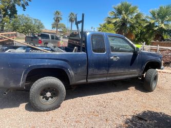 2004 Chevrolet colorado LS 4x4