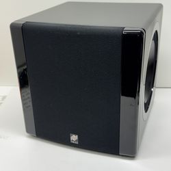 Beautiful Niles 1200 Watts Subwoofeer Subwoofer Black (SW8) In Like New Condition.