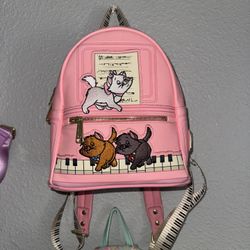 Aristocrats Loungefly backpack 