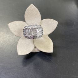 Engagement Women Ring 