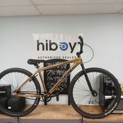 29" Throne Cycles BMX Bike 