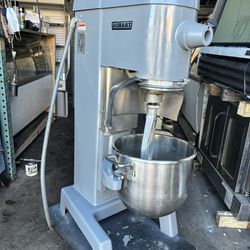 Hobart Mixer 40qt MESSAGE FOR PRICING 