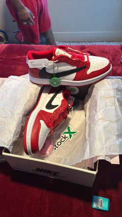 Travis Scott’s Brand new never worn size 9.5