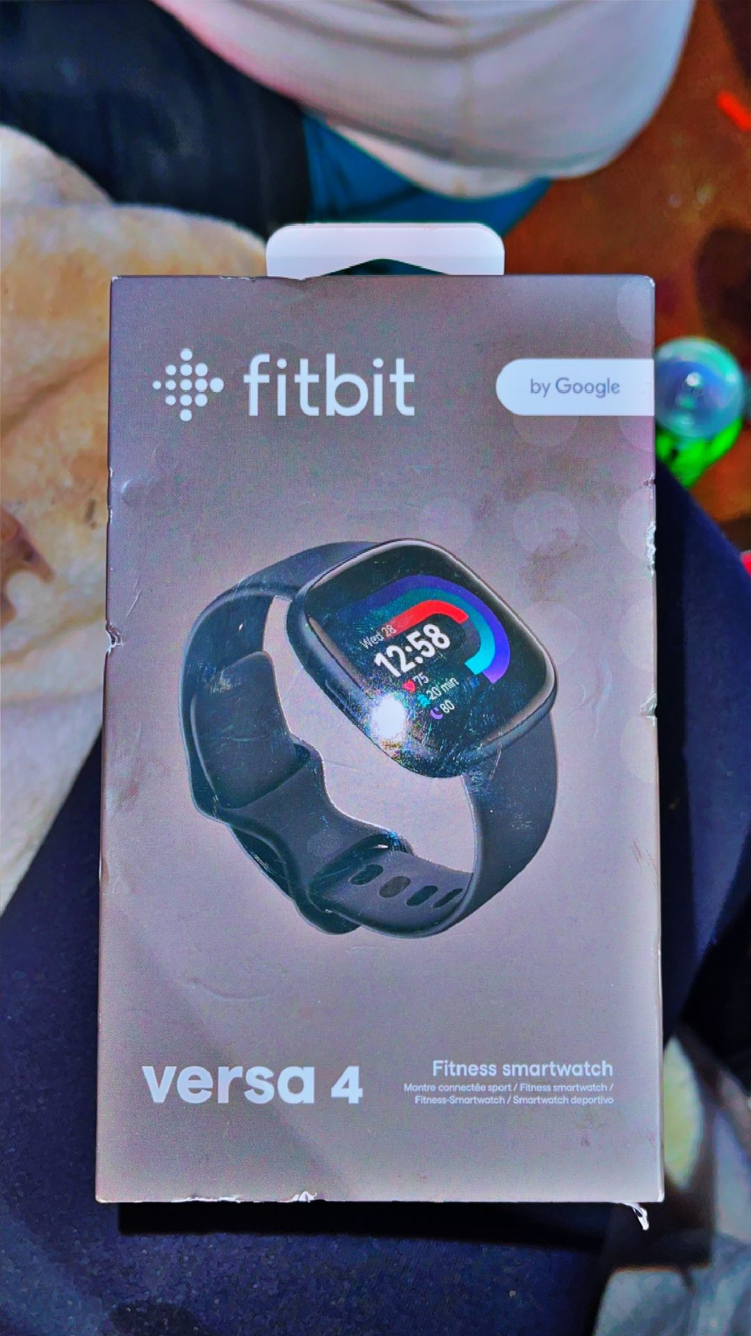 Fitbit Versa 4 