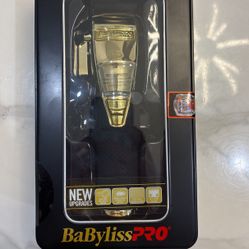 BabylissPRO Gold FX Boost+