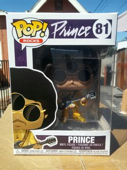 "PRINCE" 3RD EYE GIRL