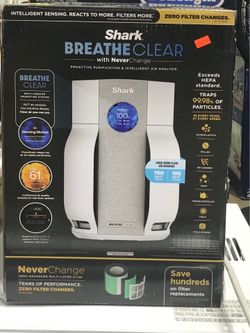 Shark Air Purifier