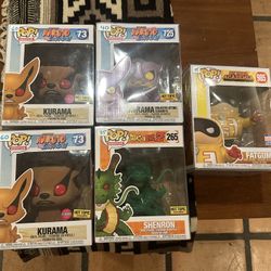 6 Inch Funko Pops