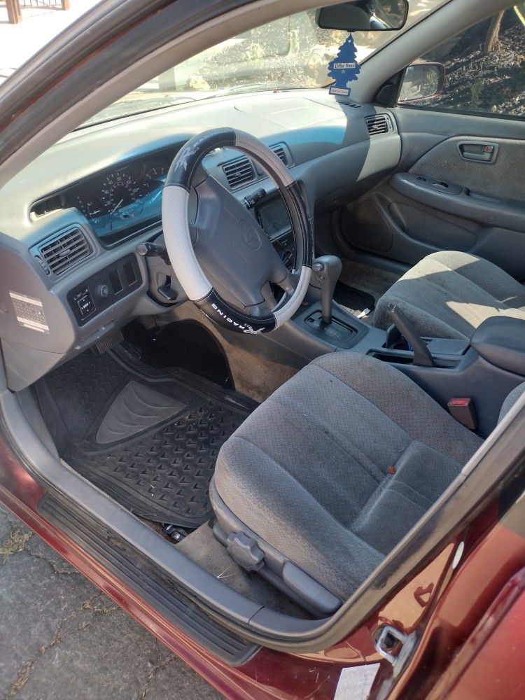 2001 Toyota Camry