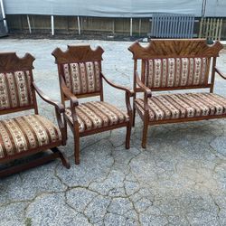 PARLOR FURNITURE