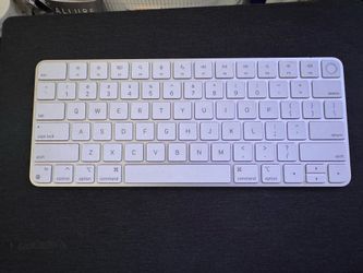 Apple Magic Keyboard with Touch ID