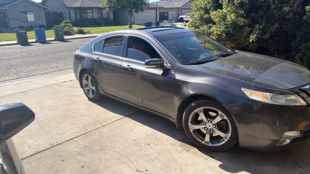 2009 Acura TL