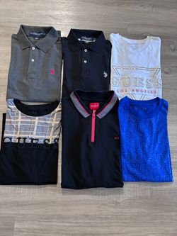 Guess & US Polo Assassin