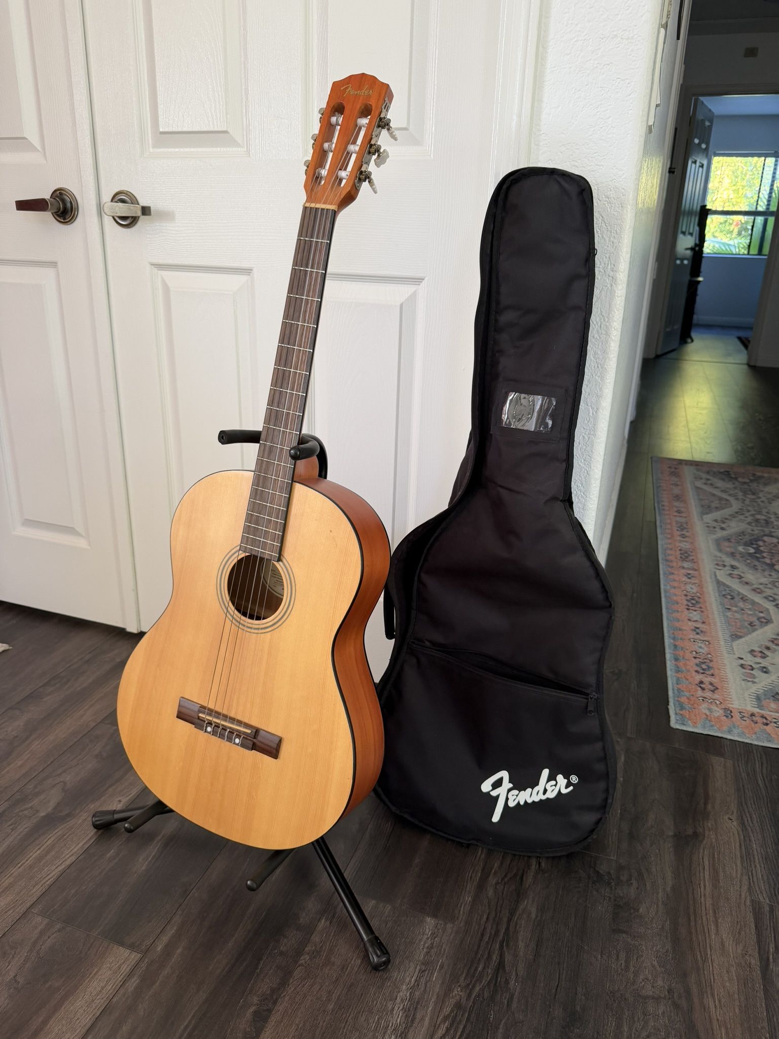 Fender ESC-105 Educational Series Beginner Guitar