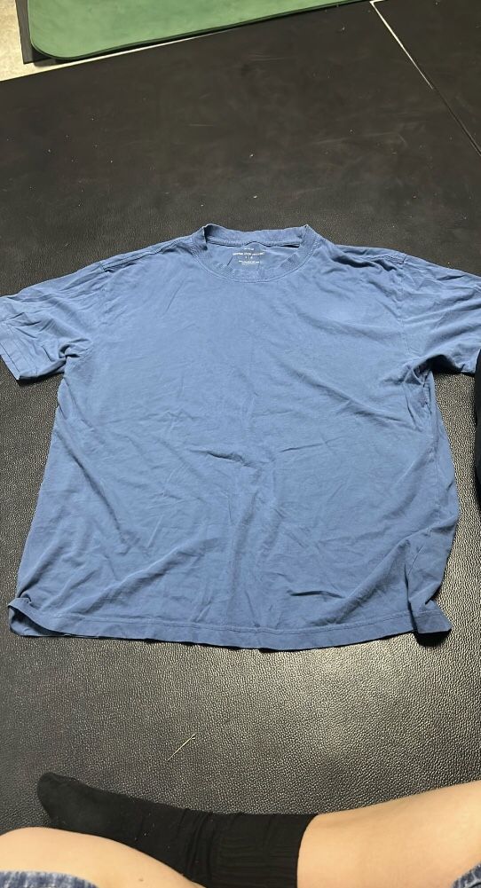 Blue T-Shirt
