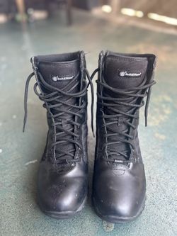 Smith & Wesson Breach 2 Boots 10.5 M