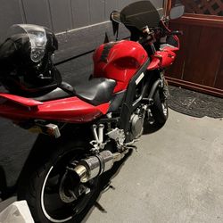 Suzuki 2006 SUV’s 650