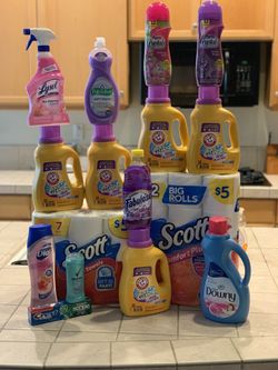 Arm and Hammer Bundle