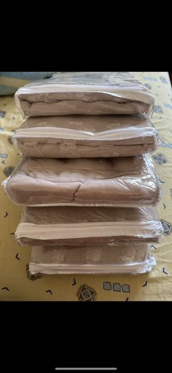 Brand New 10 Piece Curtains From Jc Penny Very Good Quality 