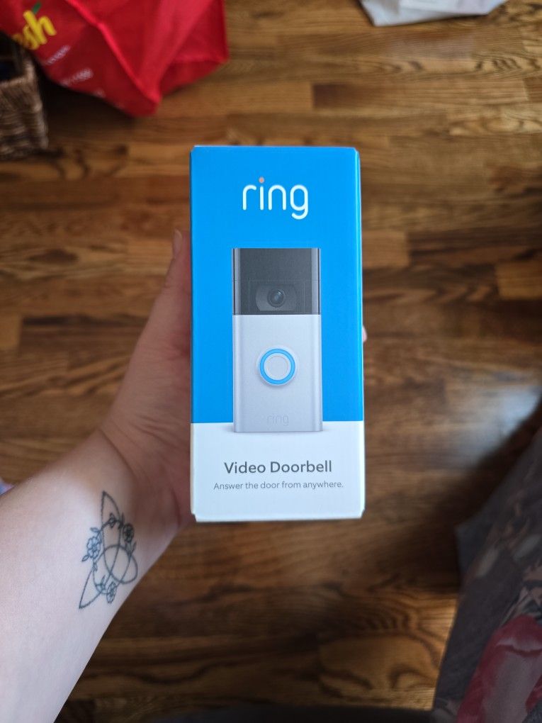 Ring Video Doorbell 2nd Gen