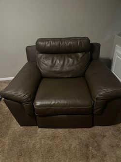 Loveseat Recliner