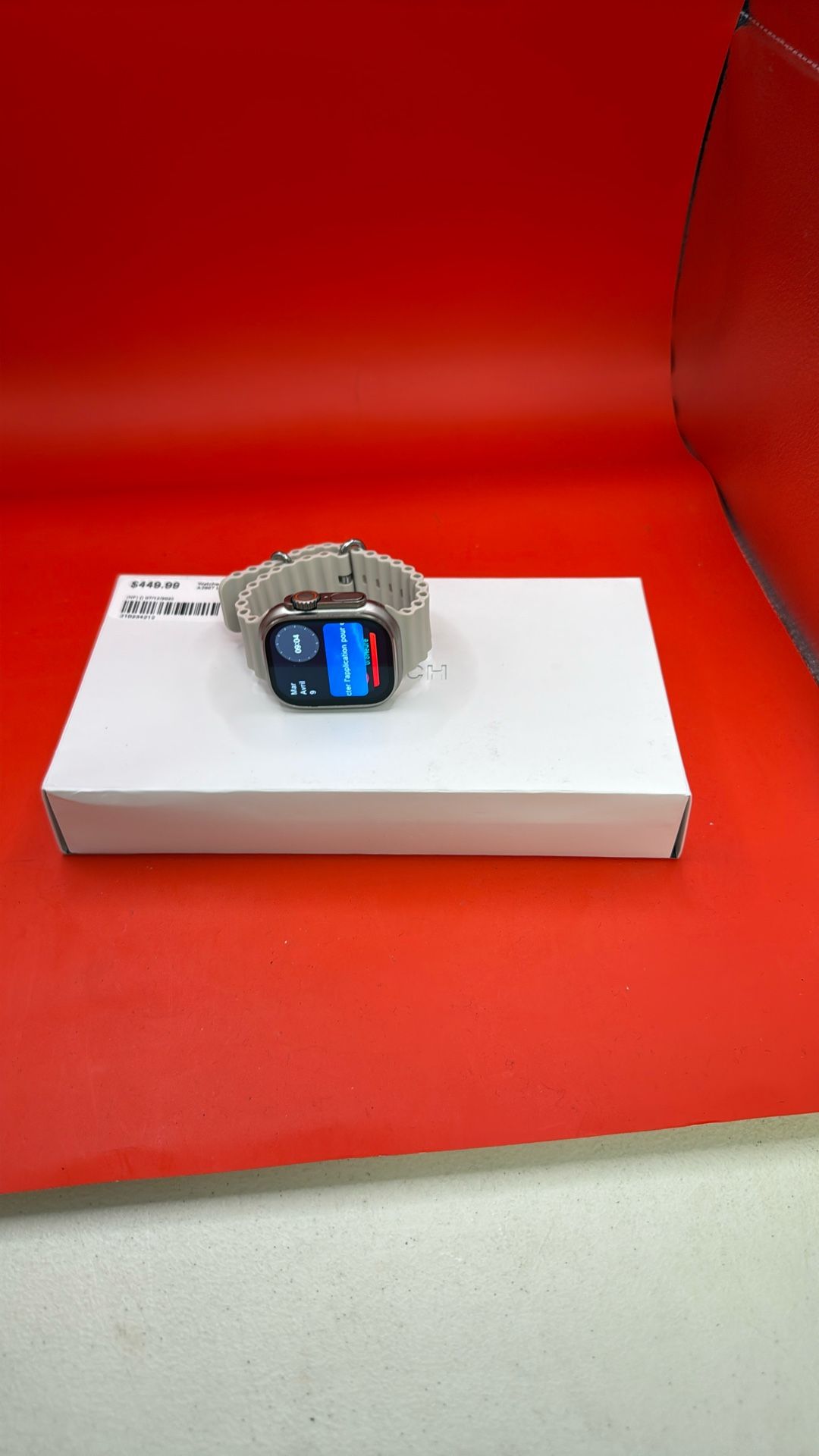 Apple Watch #A2987