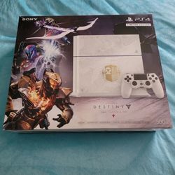 Destiny: Taken King PS4 Bundle